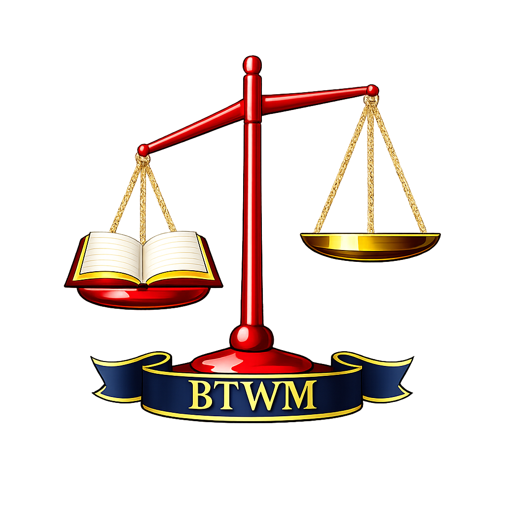 Balancing the Word Ministry scale icon